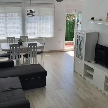Cala House II Luminoso Adosado Con Vistas,Piscina Comunitaria Y Parking Incluido Villa Peñíscola Eksteriør bilde