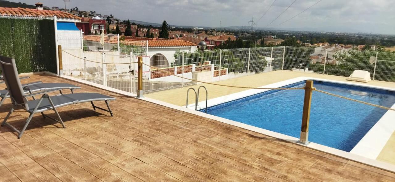 Cala House II Luminoso Adosado Con Vistas,Piscina Comunitaria Y Parking Incluido Villa Peñíscola Eksteriør bilde