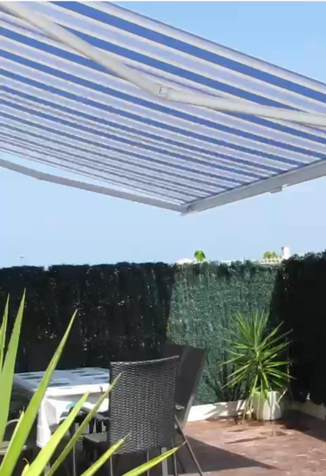 Cala House II Luminoso Adosado Con Vistas,Piscina Comunitaria Y Parking Incluido Villa Peñíscola Eksteriør bilde